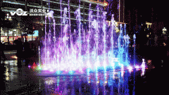 噴泉水景：文旅璀璨亮點(diǎn)，綻放現(xiàn)代藝術(shù)風(fēng)情